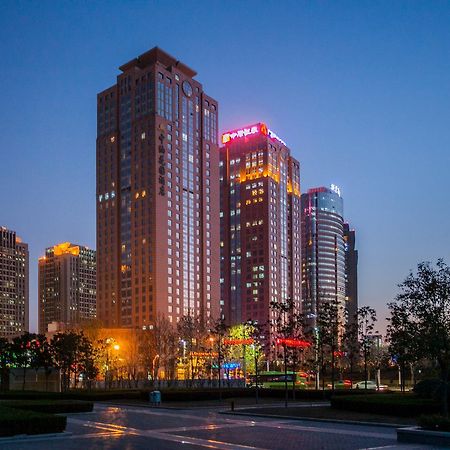 Zhongyou Garden Hotel Çengçou Dış mekan fotoğraf