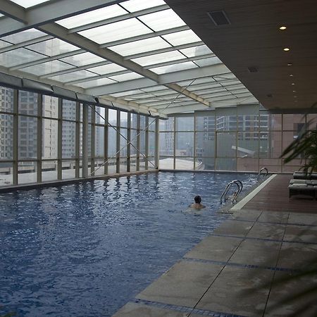 Zhongyou Garden Hotel Çengçou Konforlar fotoğraf