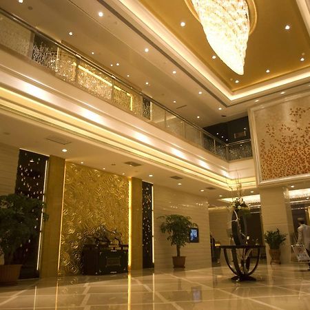 Zhongyou Garden Hotel Çengçou İç mekan fotoğraf