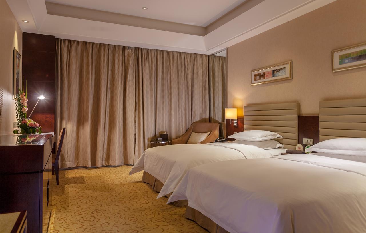 Zhongyou Garden Hotel Çengçou Dış mekan fotoğraf