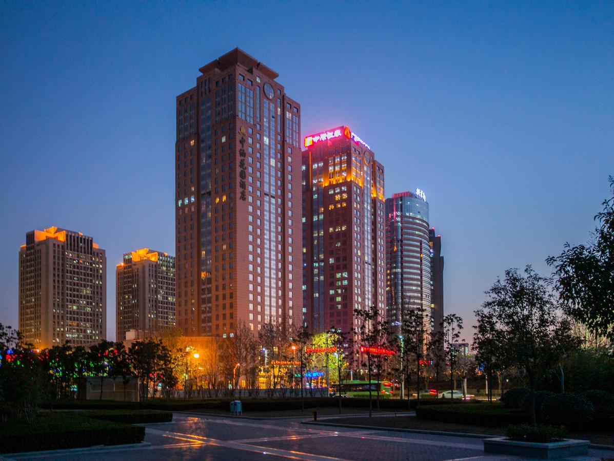 Zhongyou Garden Hotel Çengçou Dış mekan fotoğraf