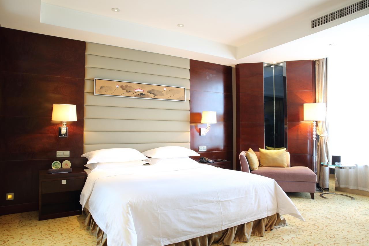 Zhongyou Garden Hotel Çengçou Dış mekan fotoğraf