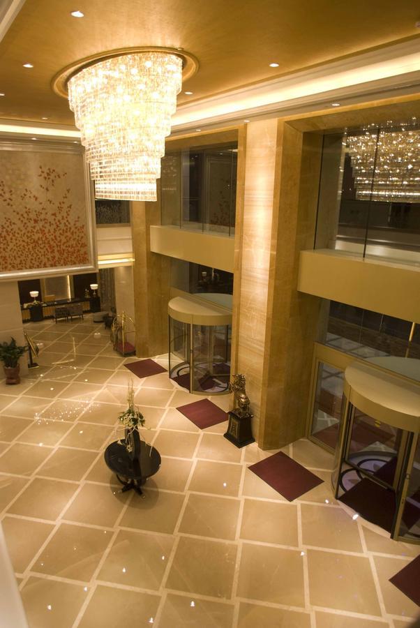 Zhongyou Garden Hotel Çengçou Dış mekan fotoğraf