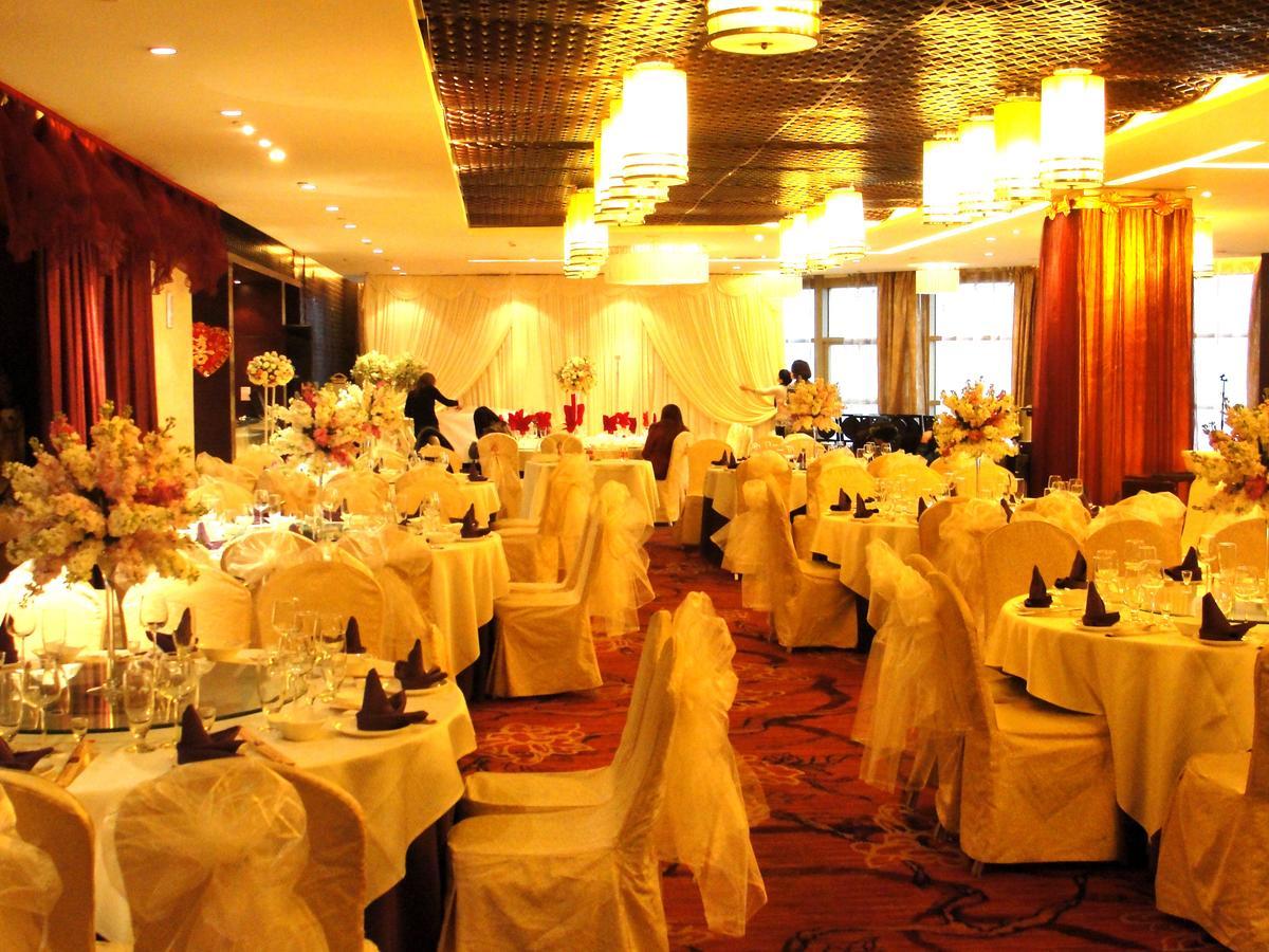 Zhongyou Garden Hotel Çengçou Dış mekan fotoğraf