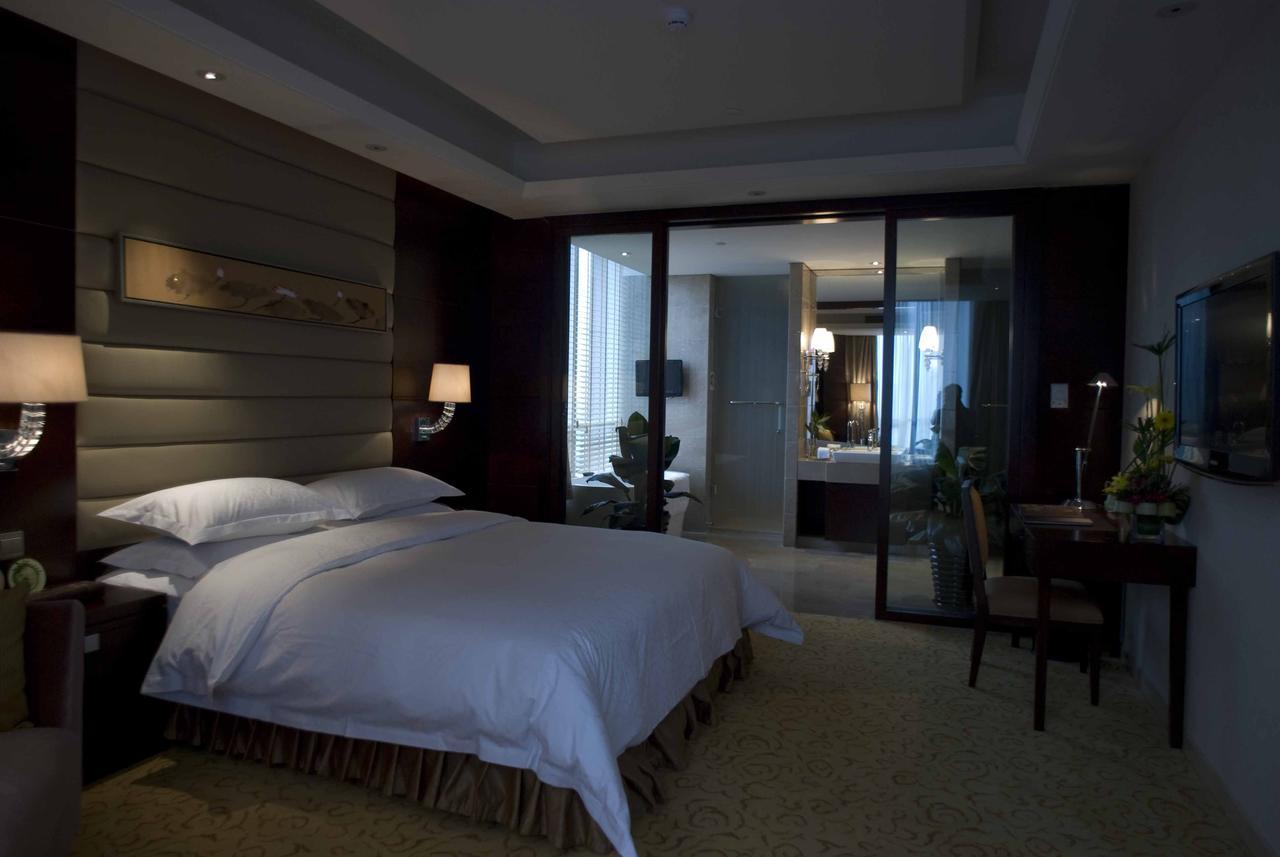 Zhongyou Garden Hotel Çengçou Dış mekan fotoğraf