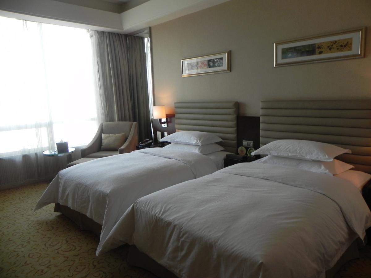 Zhongyou Garden Hotel Çengçou Dış mekan fotoğraf