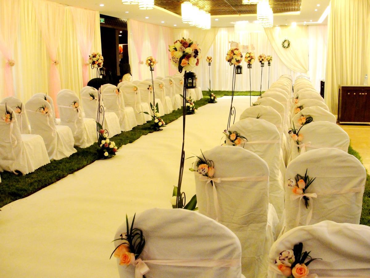 Zhongyou Garden Hotel Çengçou Dış mekan fotoğraf
