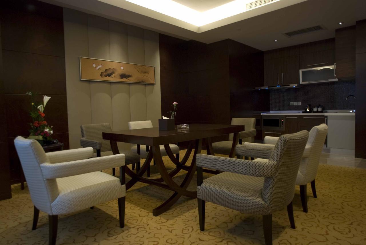 Zhongyou Garden Hotel Çengçou Dış mekan fotoğraf