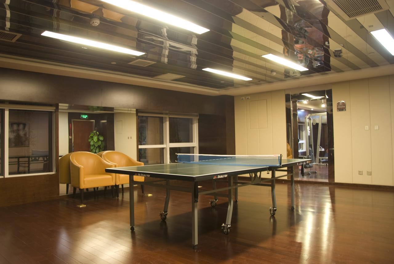 Zhongyou Garden Hotel Çengçou Konforlar fotoğraf