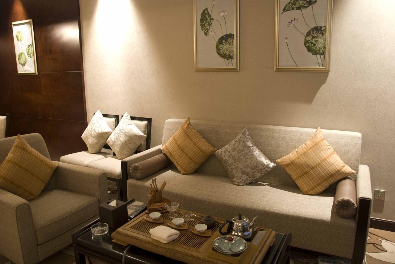 Zhongyou Garden Hotel Çengçou Dış mekan fotoğraf