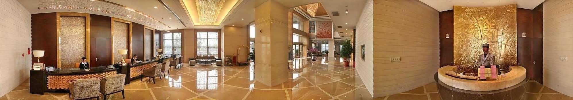 Zhongyou Garden Hotel Çengçou Dış mekan fotoğraf