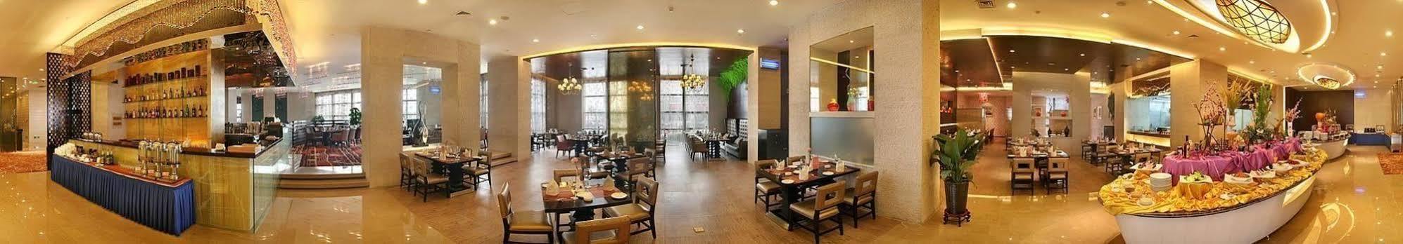 Zhongyou Garden Hotel Çengçou Dış mekan fotoğraf