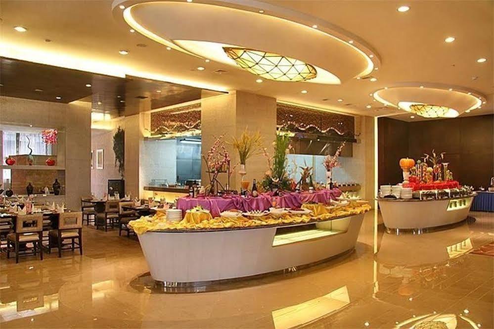 Zhongyou Garden Hotel Çengçou Dış mekan fotoğraf