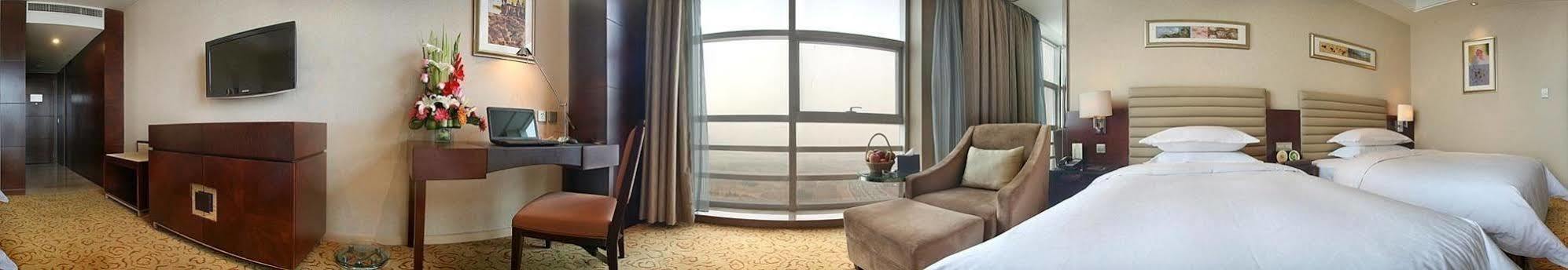 Zhongyou Garden Hotel Çengçou Dış mekan fotoğraf