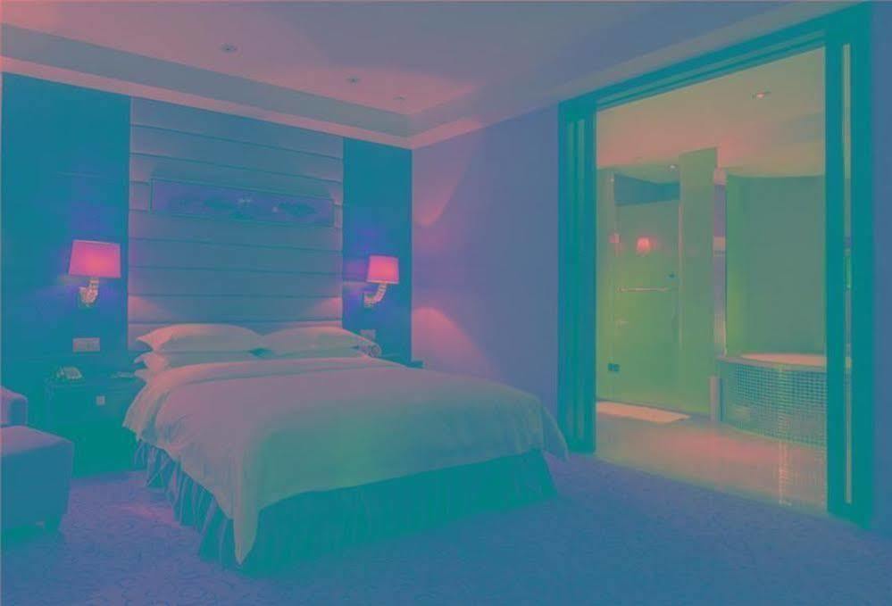 Zhongyou Garden Hotel Çengçou Dış mekan fotoğraf