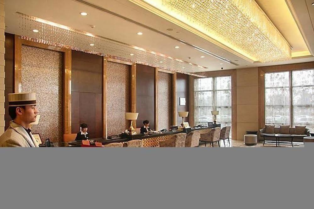Zhongyou Garden Hotel Çengçou Dış mekan fotoğraf