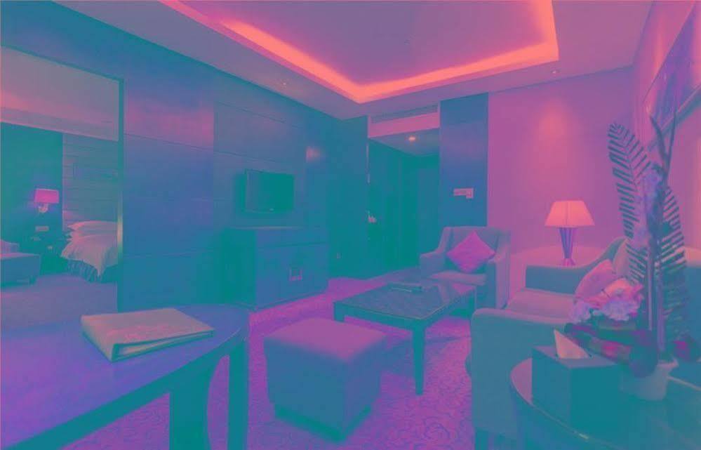 Zhongyou Garden Hotel Çengçou Dış mekan fotoğraf