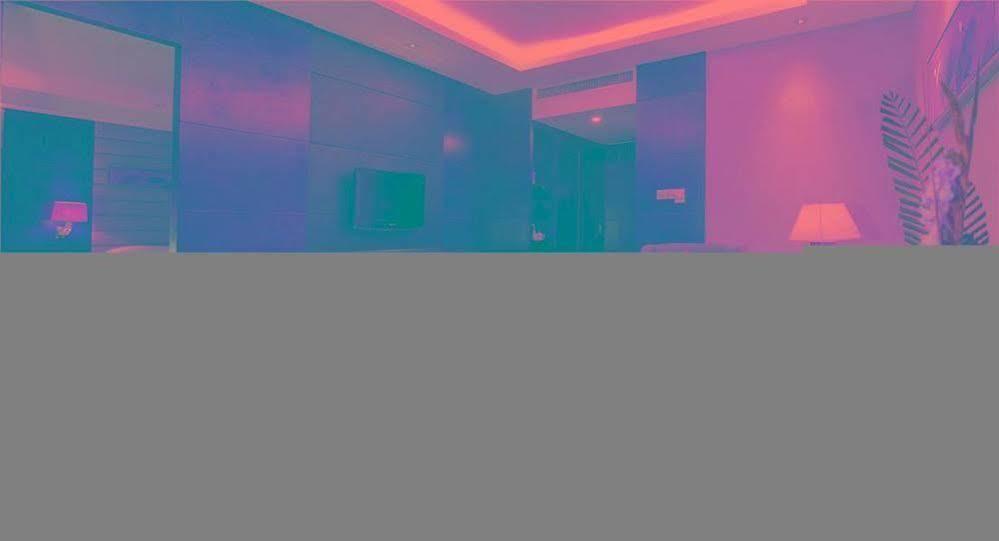 Zhongyou Garden Hotel Çengçou Dış mekan fotoğraf