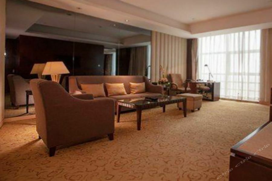 Zhongyou Garden Hotel Çengçou Dış mekan fotoğraf