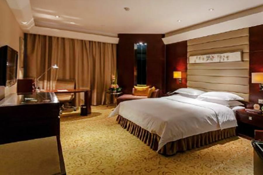 Zhongyou Garden Hotel Çengçou Dış mekan fotoğraf