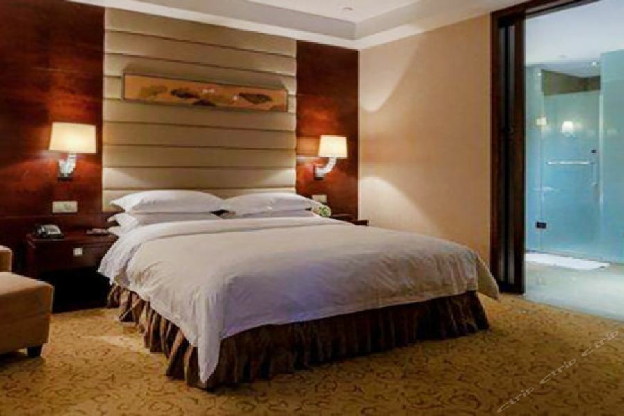 Zhongyou Garden Hotel Çengçou Dış mekan fotoğraf