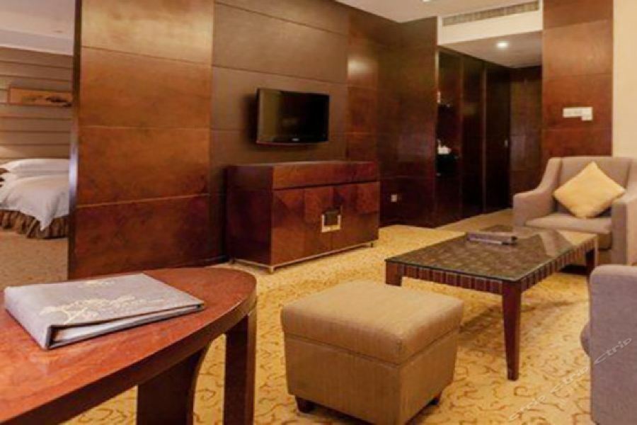 Zhongyou Garden Hotel Çengçou Dış mekan fotoğraf