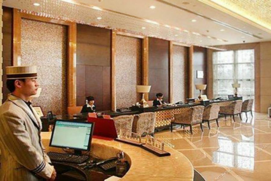 Zhongyou Garden Hotel Çengçou Dış mekan fotoğraf