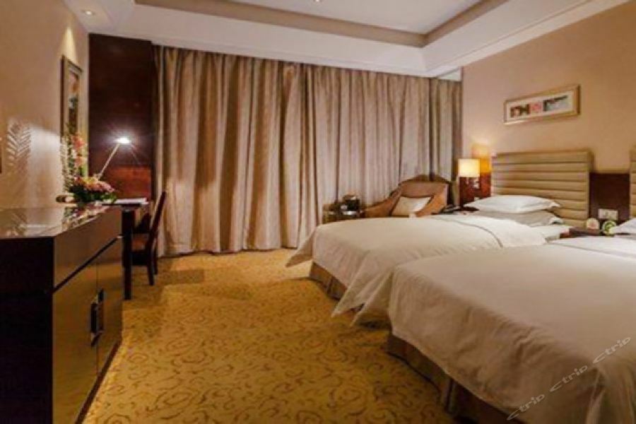 Zhongyou Garden Hotel Çengçou Dış mekan fotoğraf