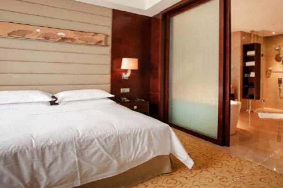 Zhongyou Garden Hotel Çengçou Dış mekan fotoğraf