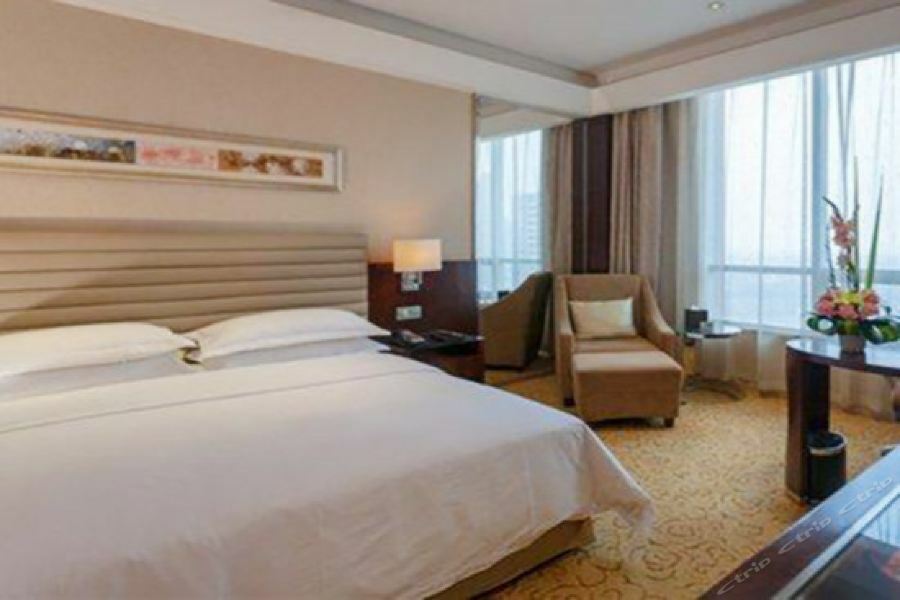 Zhongyou Garden Hotel Çengçou Dış mekan fotoğraf