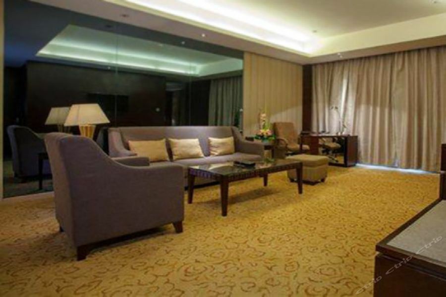 Zhongyou Garden Hotel Çengçou Dış mekan fotoğraf