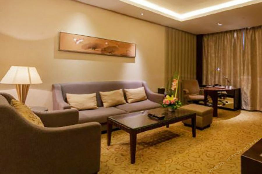 Zhongyou Garden Hotel Çengçou Dış mekan fotoğraf