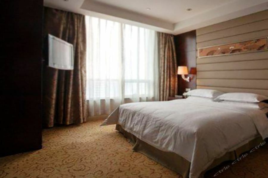 Zhongyou Garden Hotel Çengçou Dış mekan fotoğraf