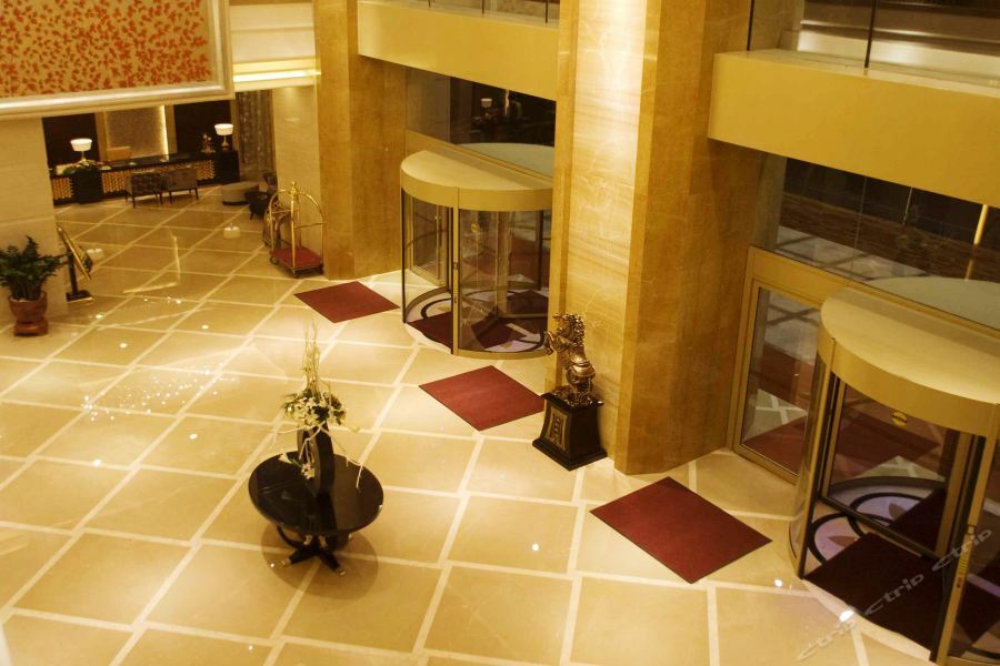 Zhongyou Garden Hotel Çengçou Dış mekan fotoğraf