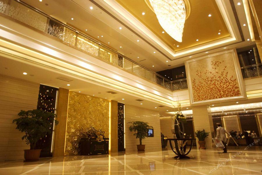 Zhongyou Garden Hotel Çengçou Dış mekan fotoğraf